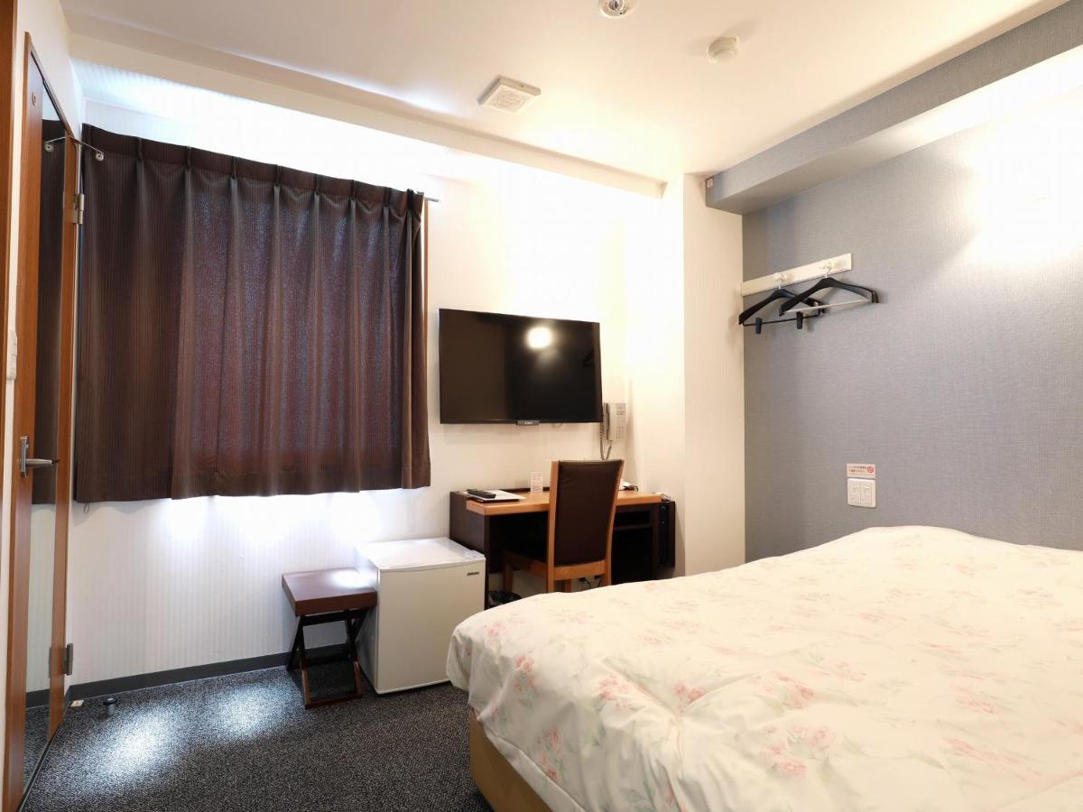 Toyama Town Hotel Екстериор снимка