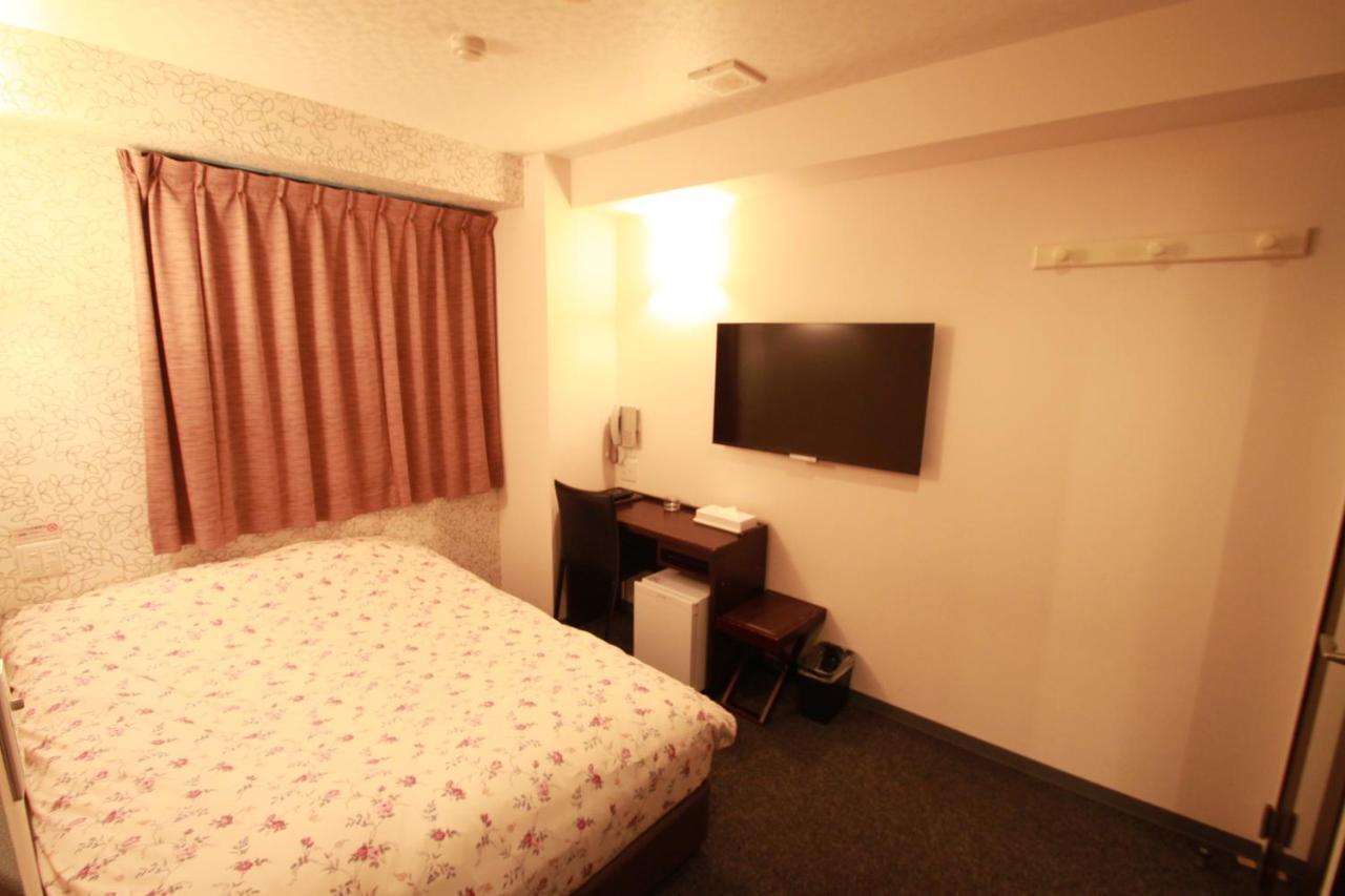 Toyama Town Hotel Екстериор снимка