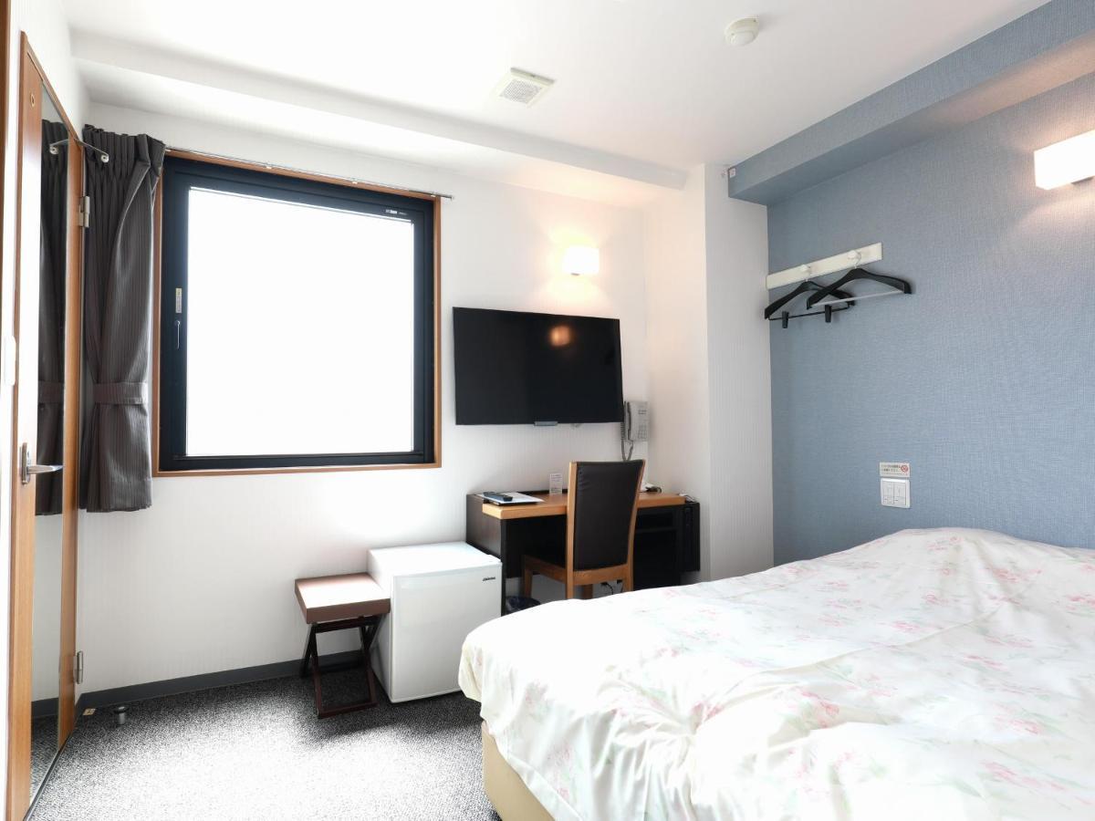 Toyama Town Hotel Екстериор снимка