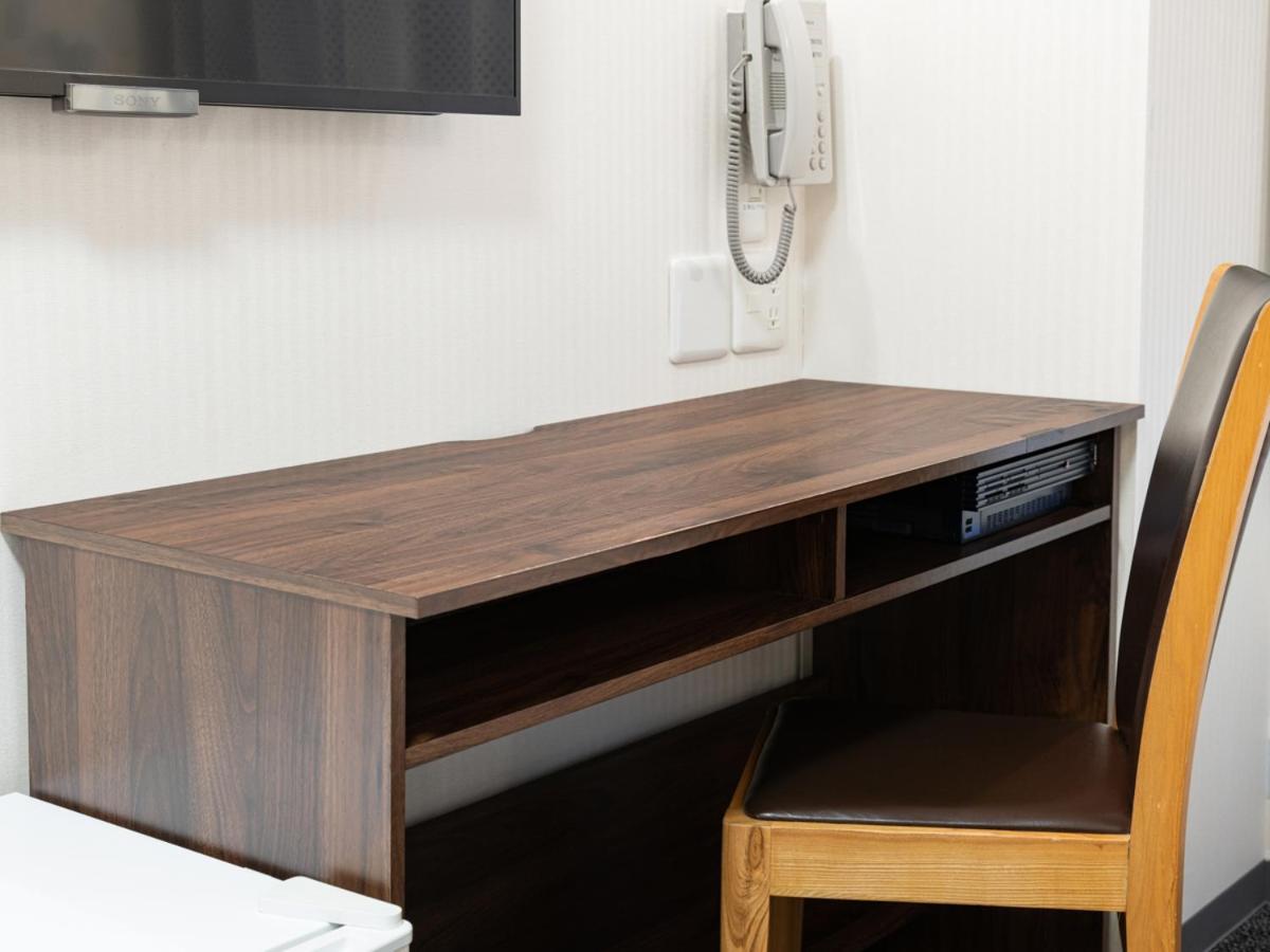 Toyama Town Hotel Екстериор снимка